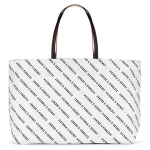 Victoria’s Secret Heart Logo Tote